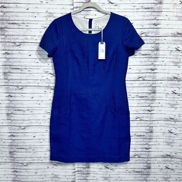 Southern Tide Paislee Dress Tweed - Picture 5 of 12